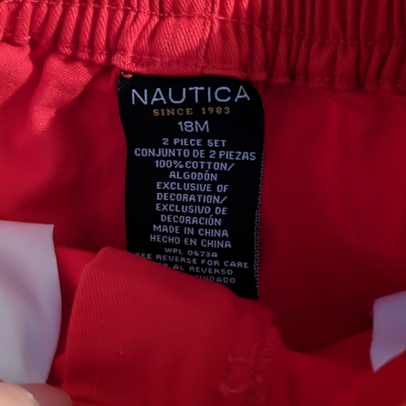 EUC 2 Shorts 12-18 and 18 Months - Picture 2 of 5